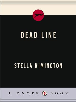 [Liz Carlyle 04] • Dead Line